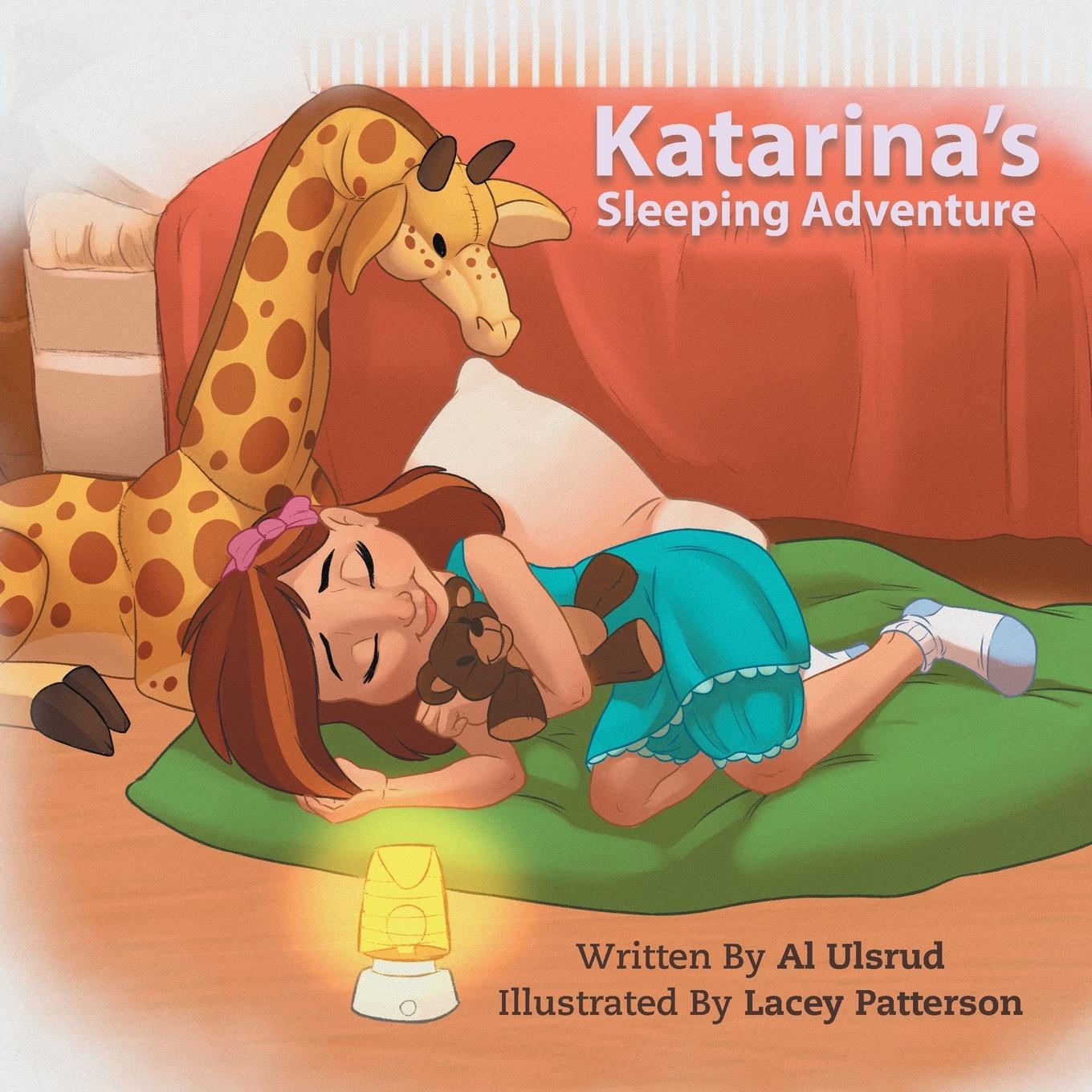 Vorderes Coverbild Katarina's Sleeping Adventure