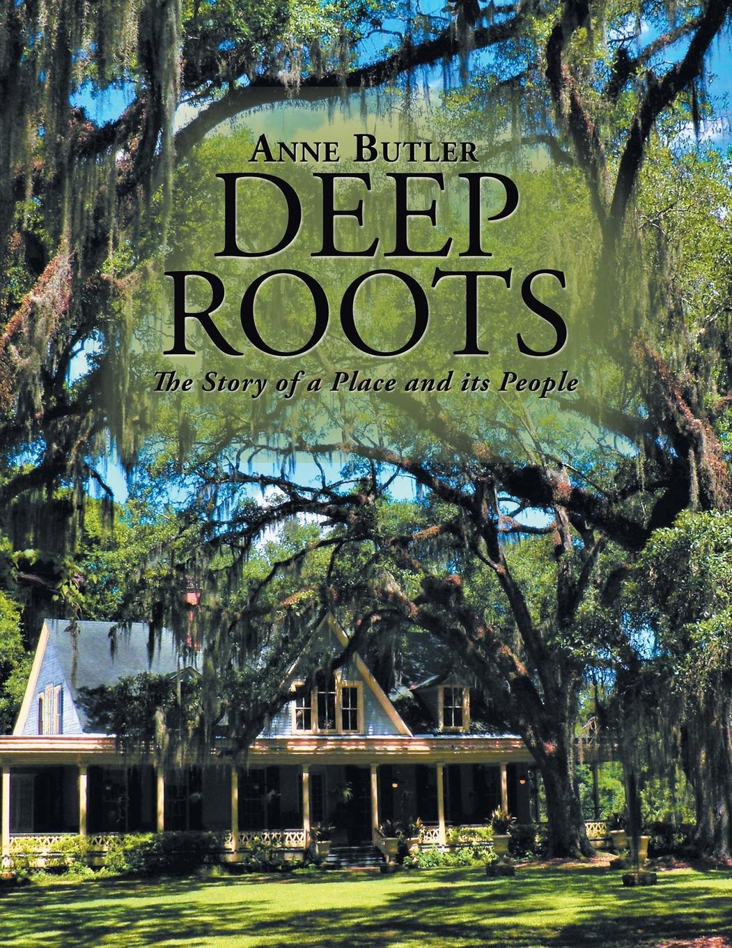 Vorderes Coverbild Deep Roots