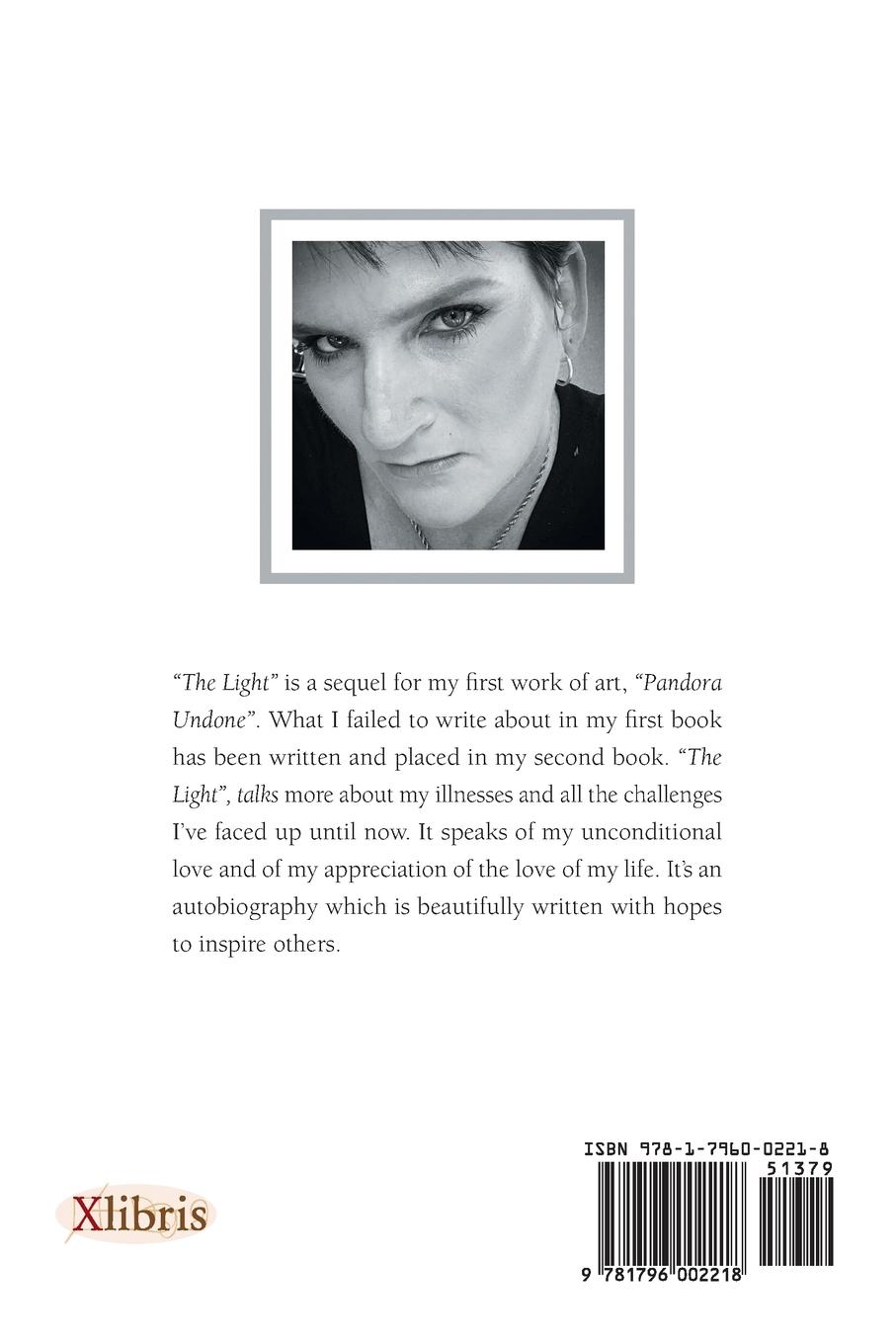 Rückseitencover The Light