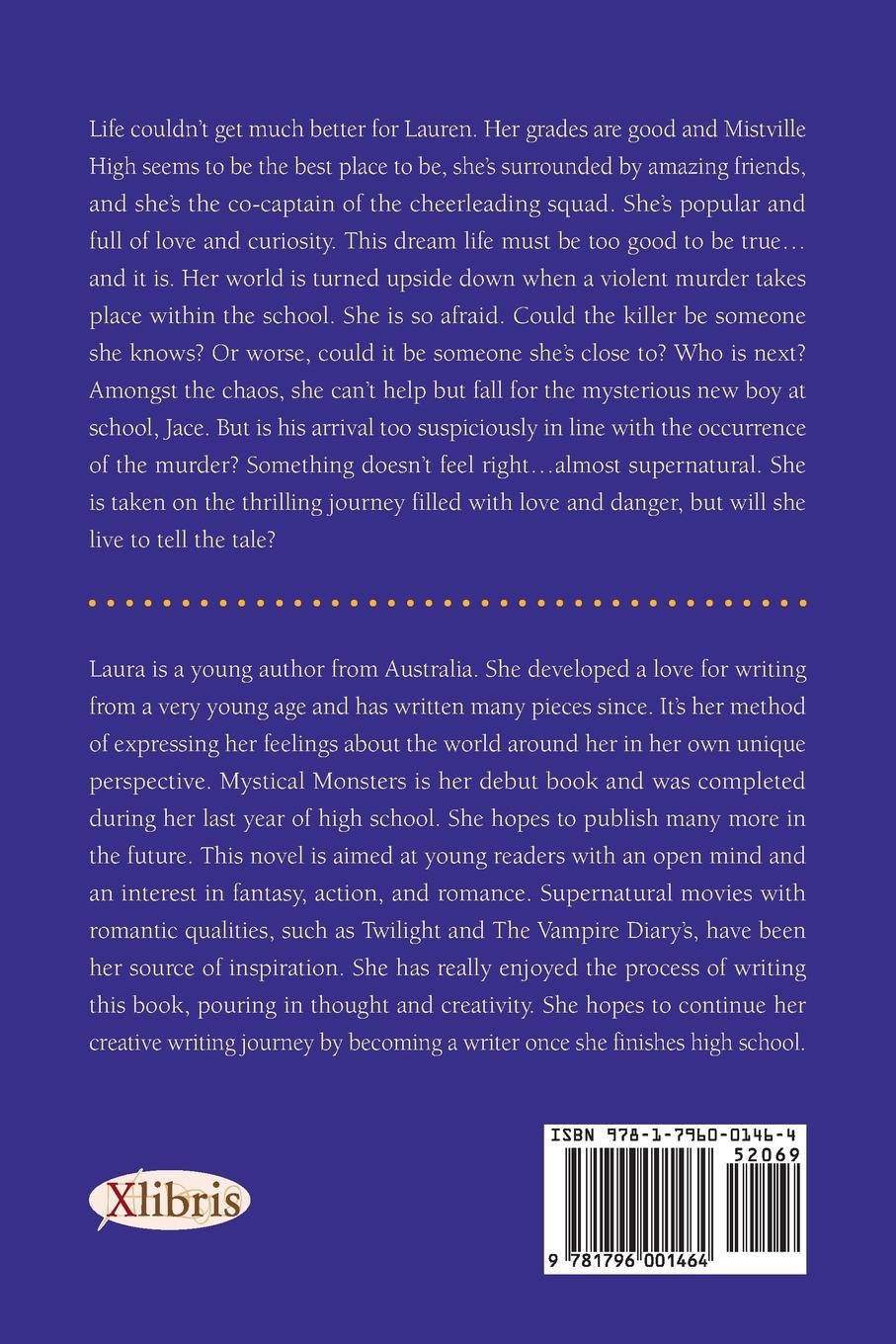 Rückseitencover Mystical Monsters