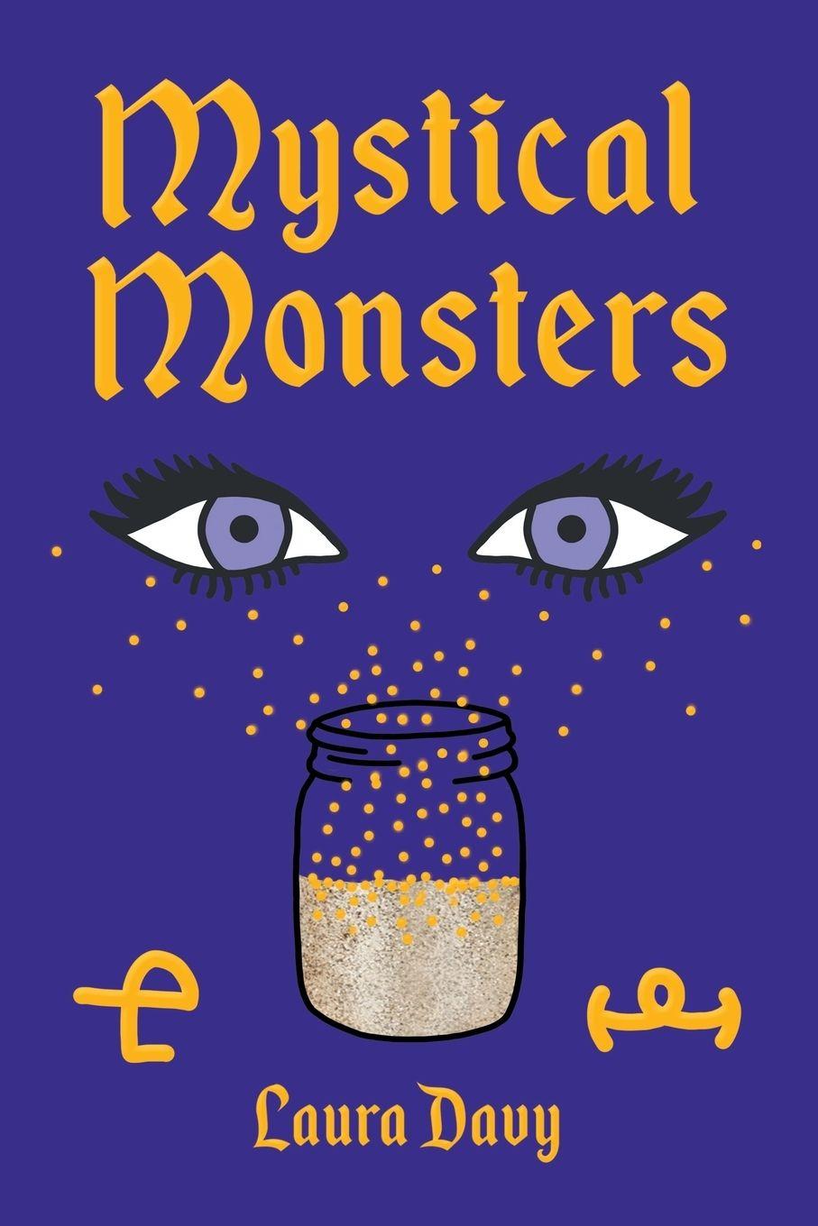 Vorderes Coverbild Mystical Monsters