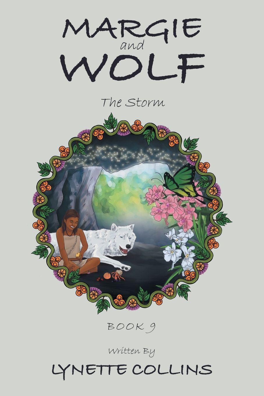 Vorderes Coverbild Margie and Wolf