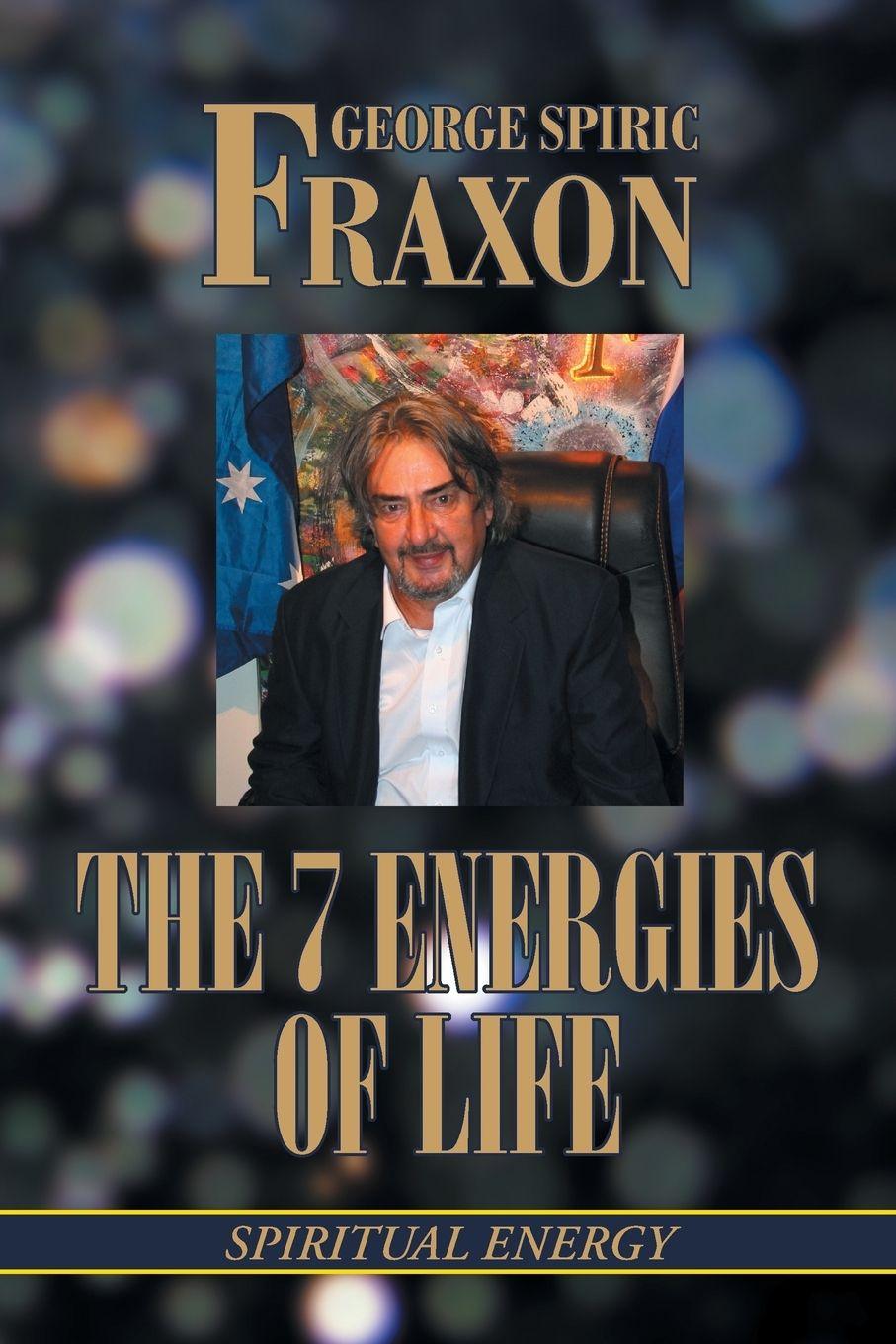 Vorderes Coverbild The 7 Energies of Life