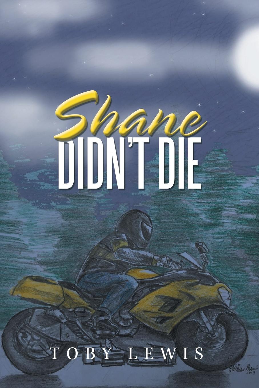 Vorderes Coverbild Shane Didn't Die