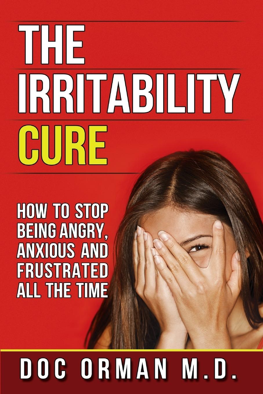 Vorderes Coverbild The Irritability Cure