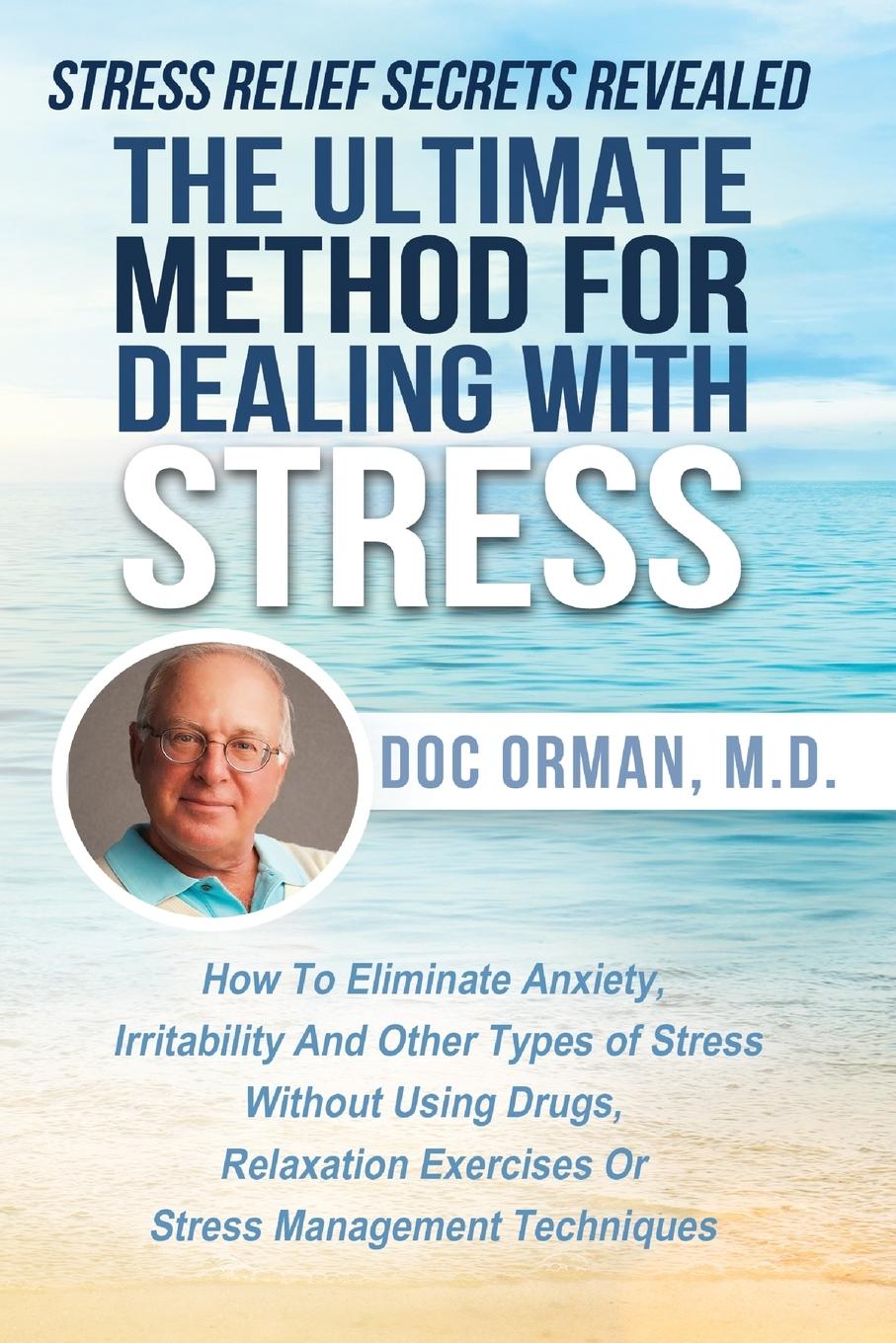 Vorderes Coverbild The Ultimate Method for Dealing with Stress