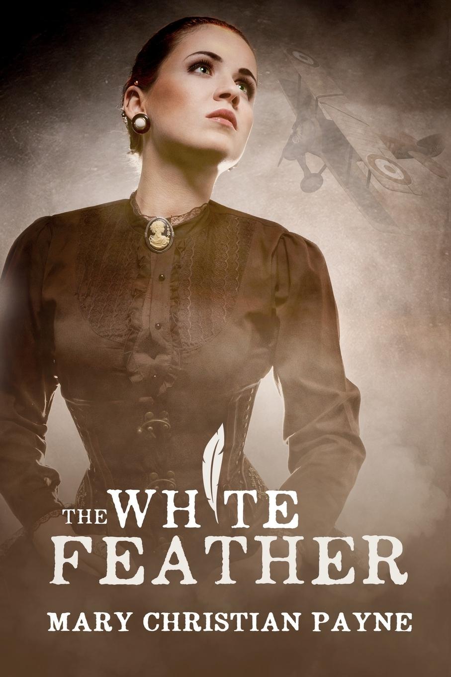 Vorderes Coverbild The White Feather