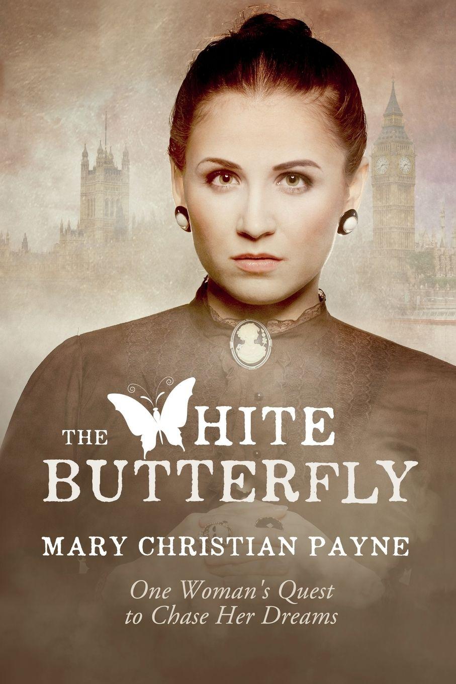 Vorderes Coverbild The White Butterfly