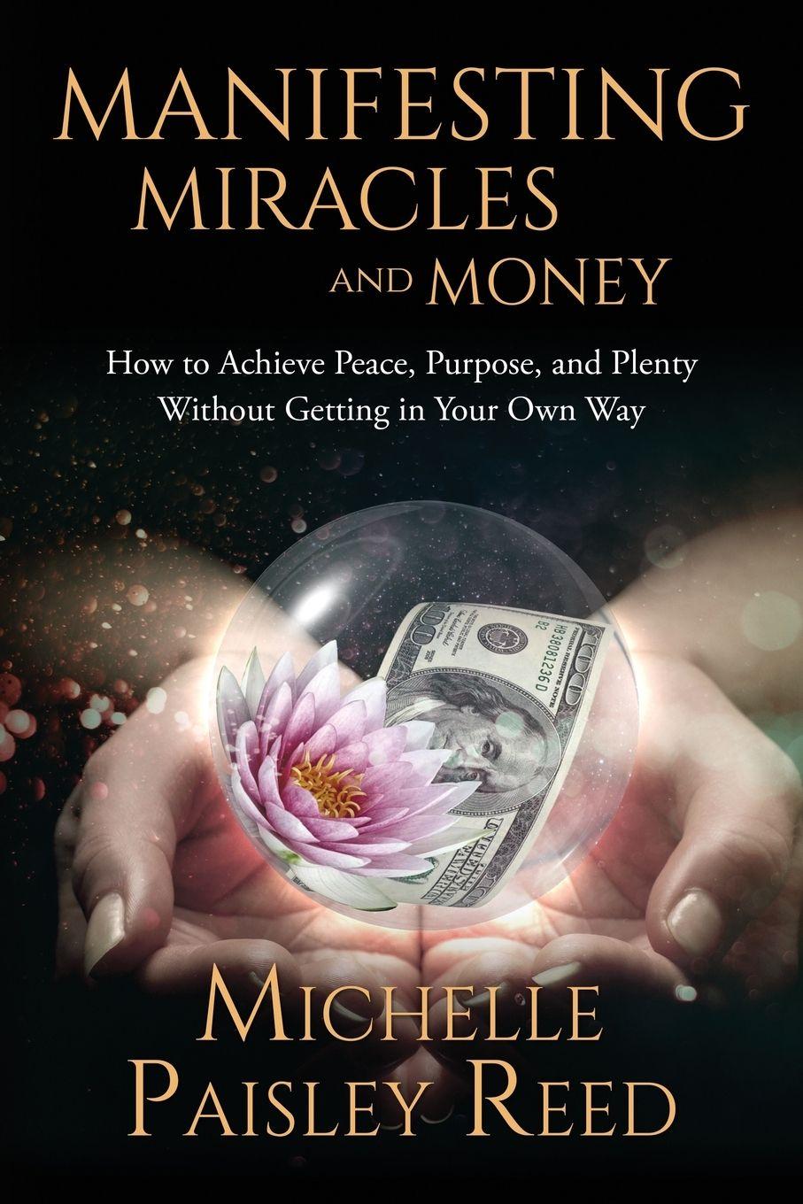 Vorderes Coverbild Manifesting Miracles and Money