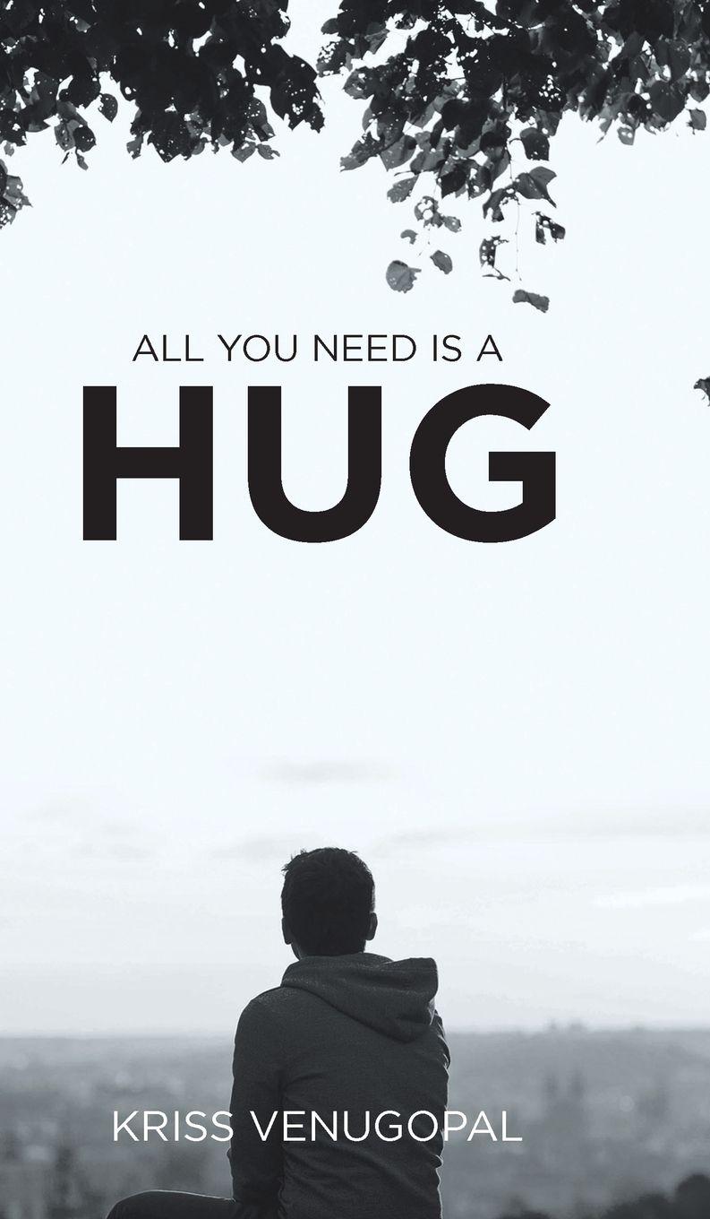 Vorderes Coverbild All You Need Is a Hug
