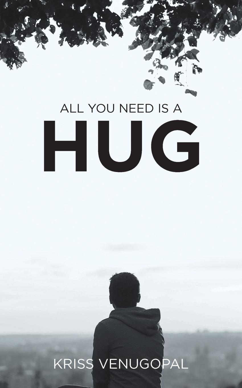 Vorderes Coverbild All You Need Is a Hug
