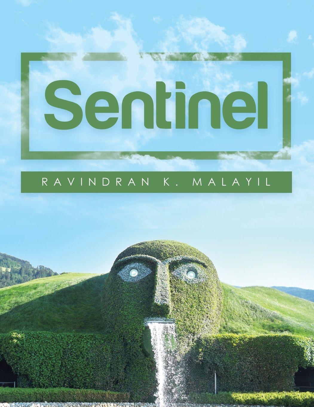 Vorderes Coverbild Sentinel