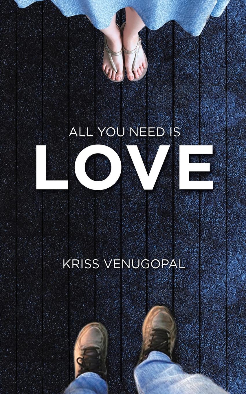 Vorderes Coverbild All You Need Is Love