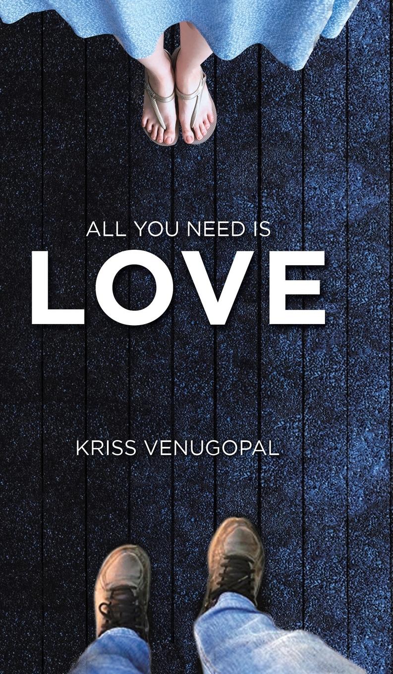 Vorderes Coverbild All You Need Is Love
