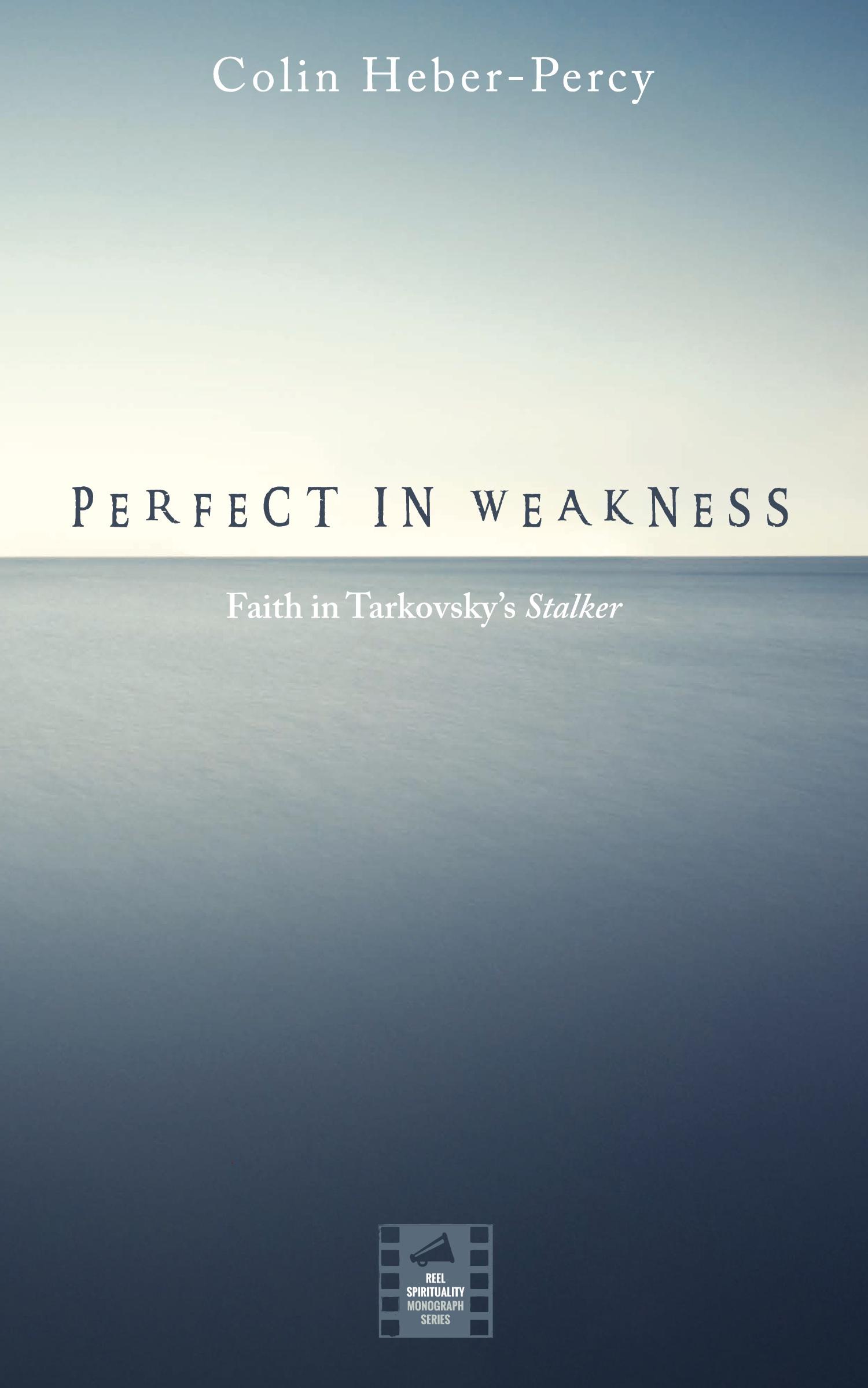 Vorderes Coverbild Perfect in Weakness