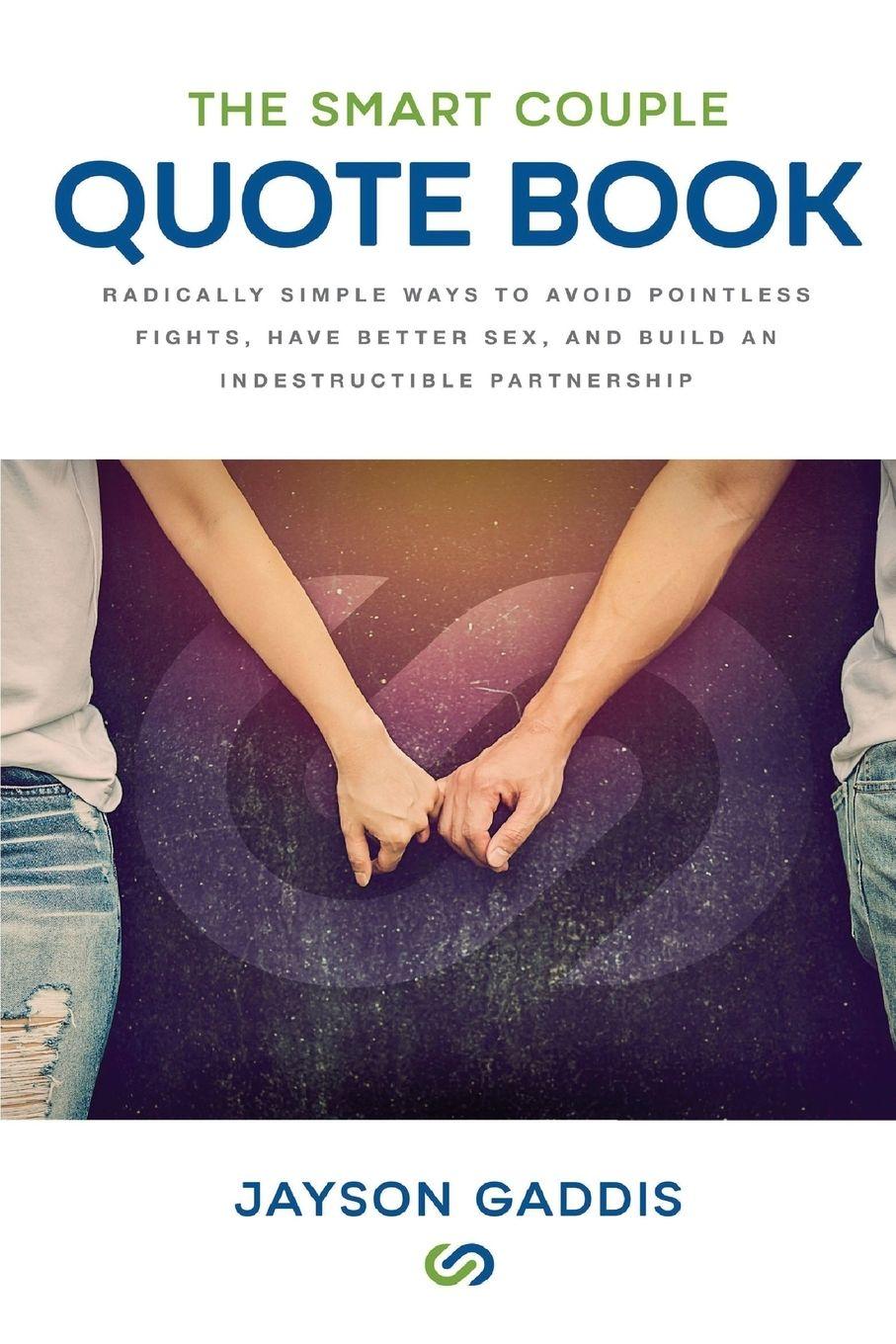 Vorderes Coverbild The Smart Couple Quote Book