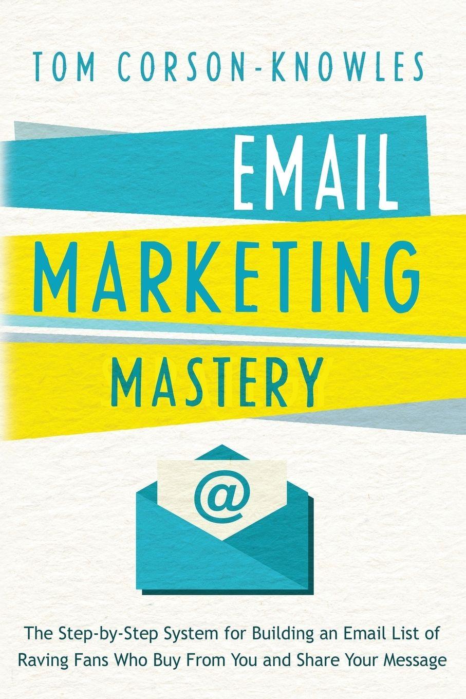 Vorderes Coverbild Email Marketing Mastery