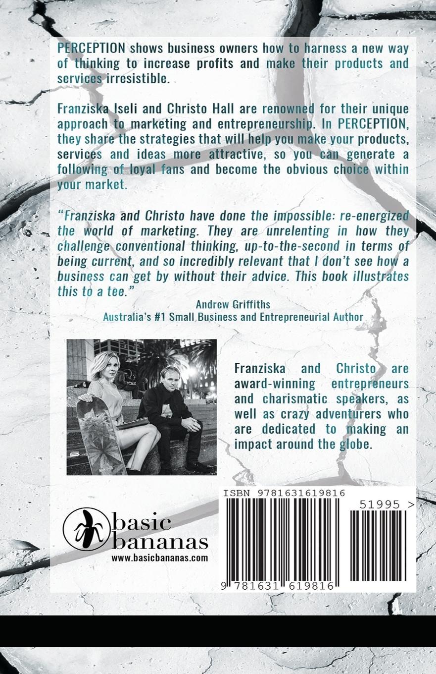 Rückseitencover Perception