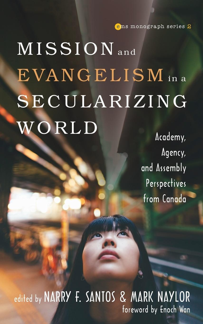 Vorderes Coverbild Mission and Evangelism in a Secularizing World