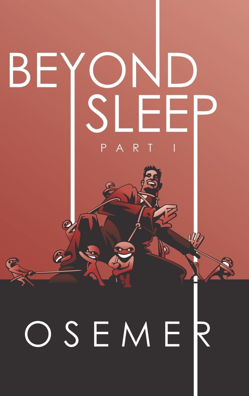 Vorderes Coverbild Beyond Sleep