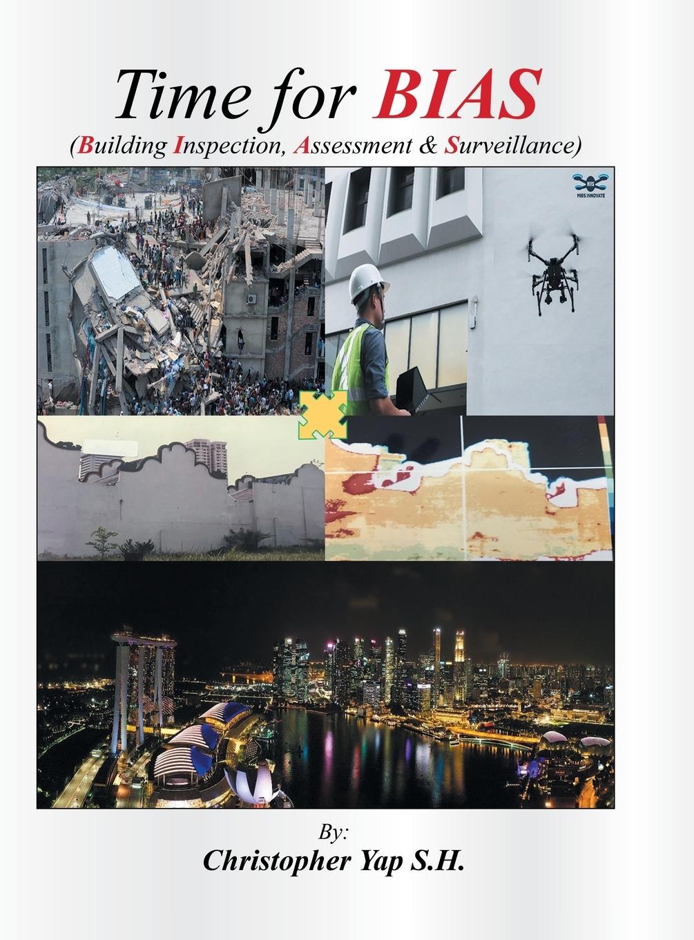 Vorderes Coverbild Time for Bias