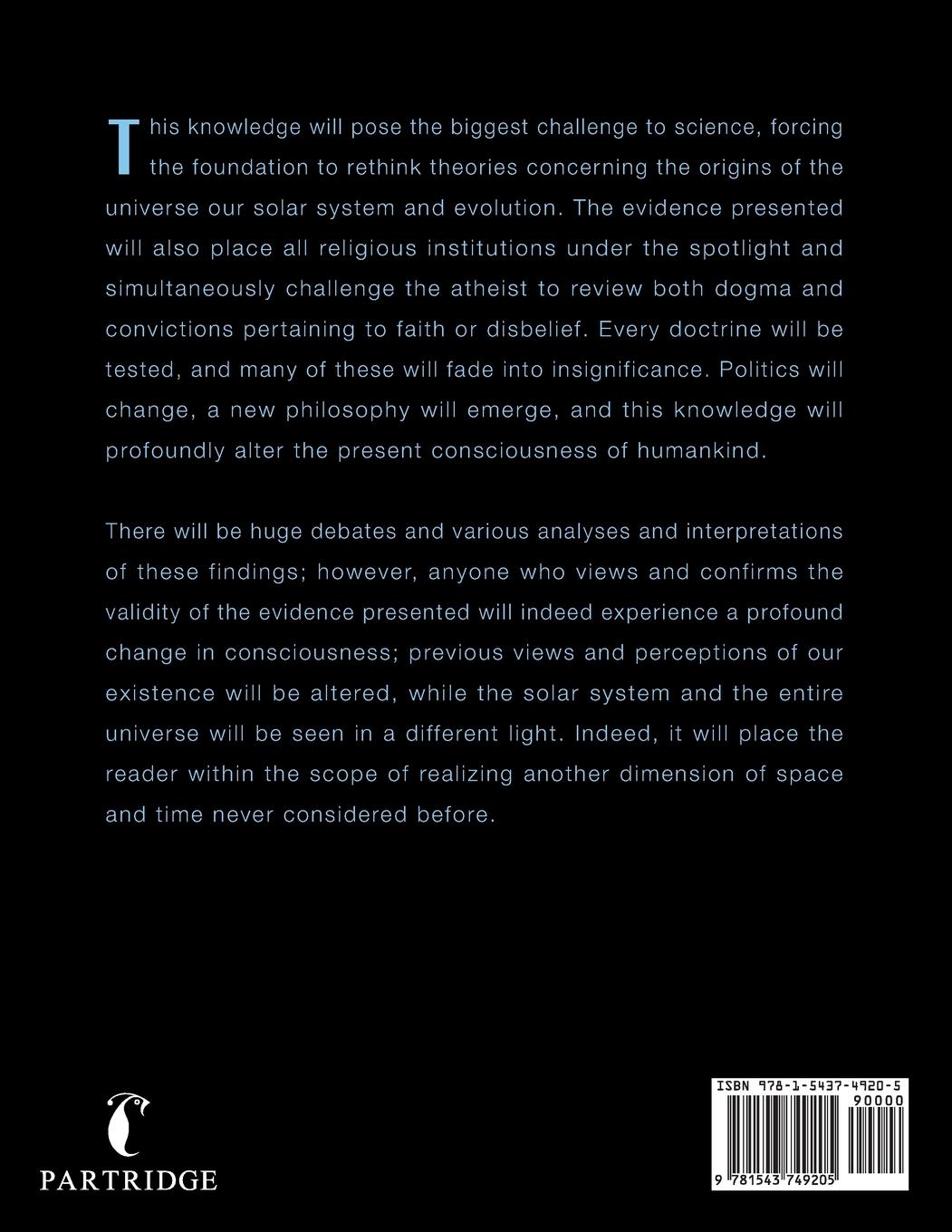 Rückseitencover Welcome to the 5Th Dimension