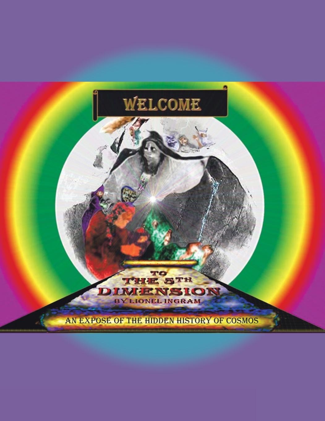 Vorderes Coverbild Welcome to the 5Th Dimension