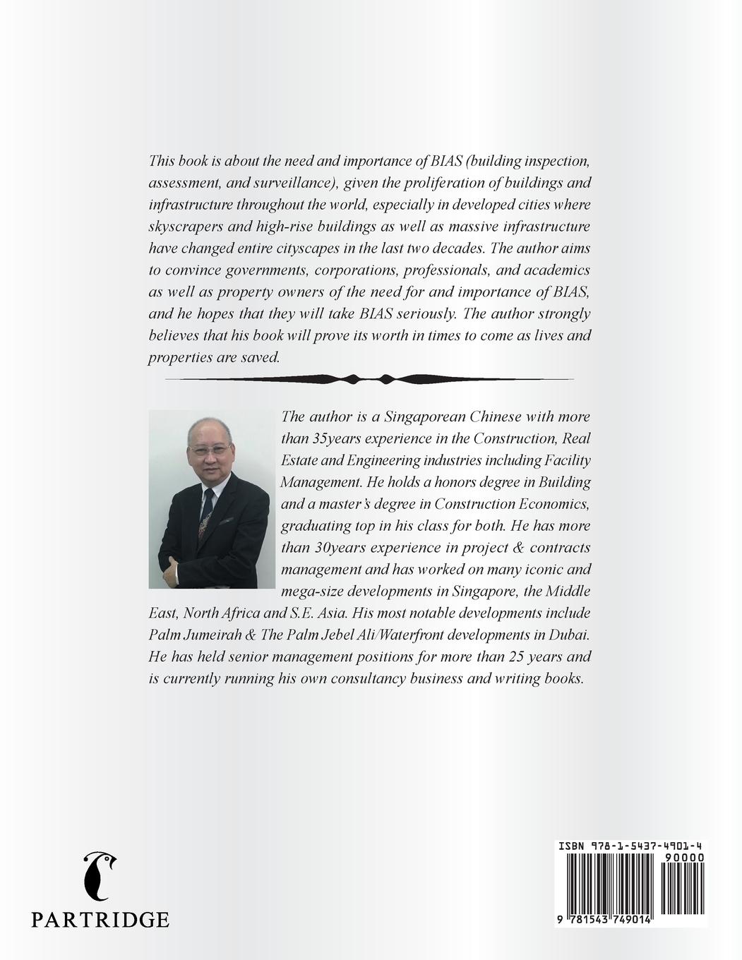 Rückseitencover Time for Bias