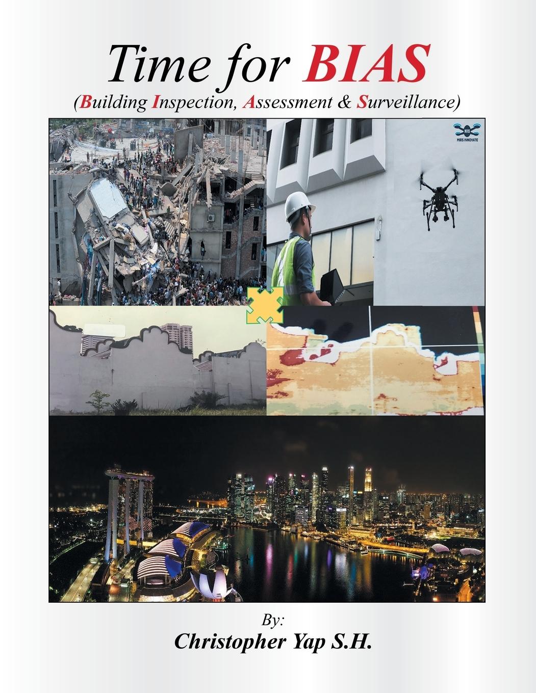 Vorderes Coverbild Time for Bias