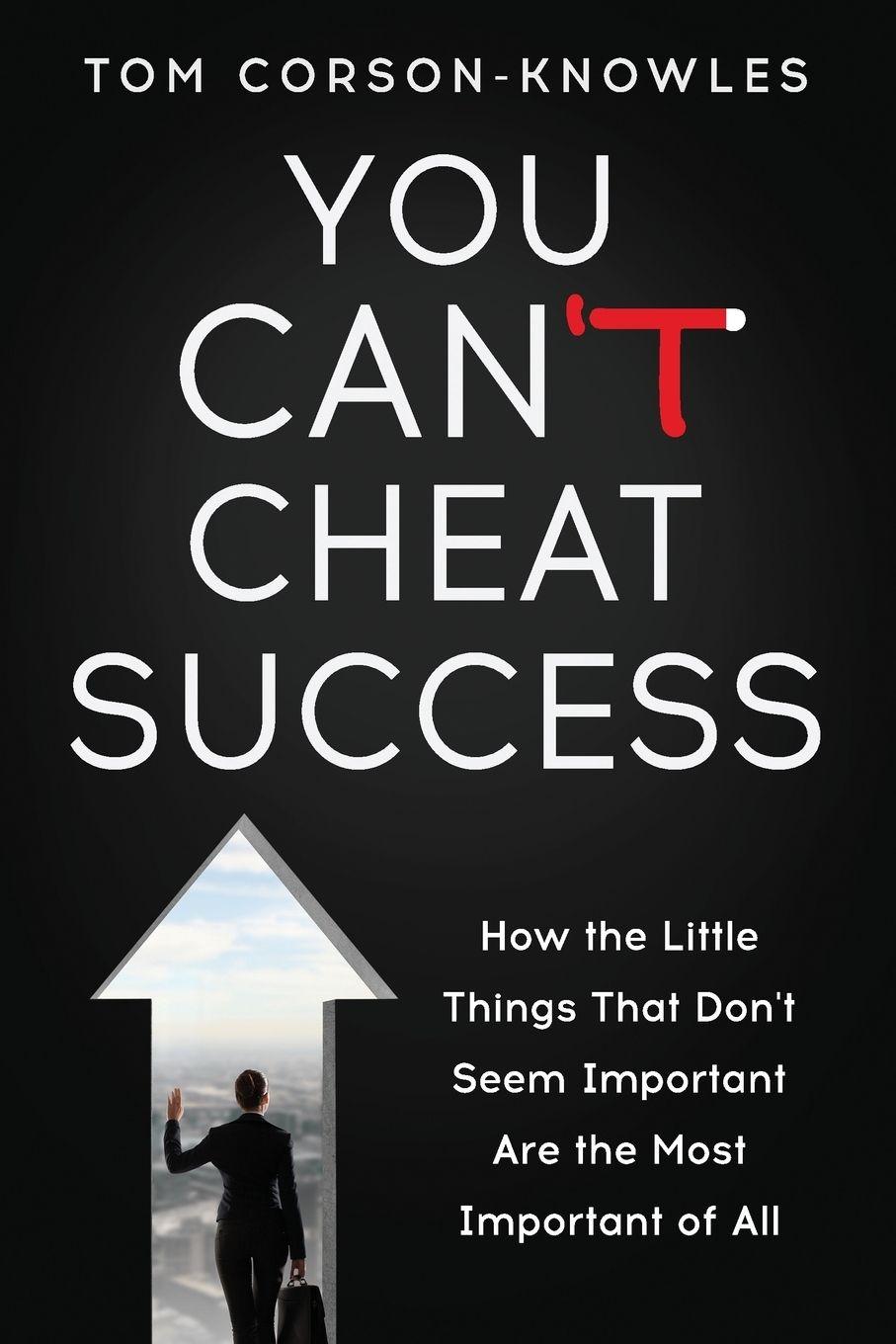 Vorderes Coverbild You Can't Cheat Success