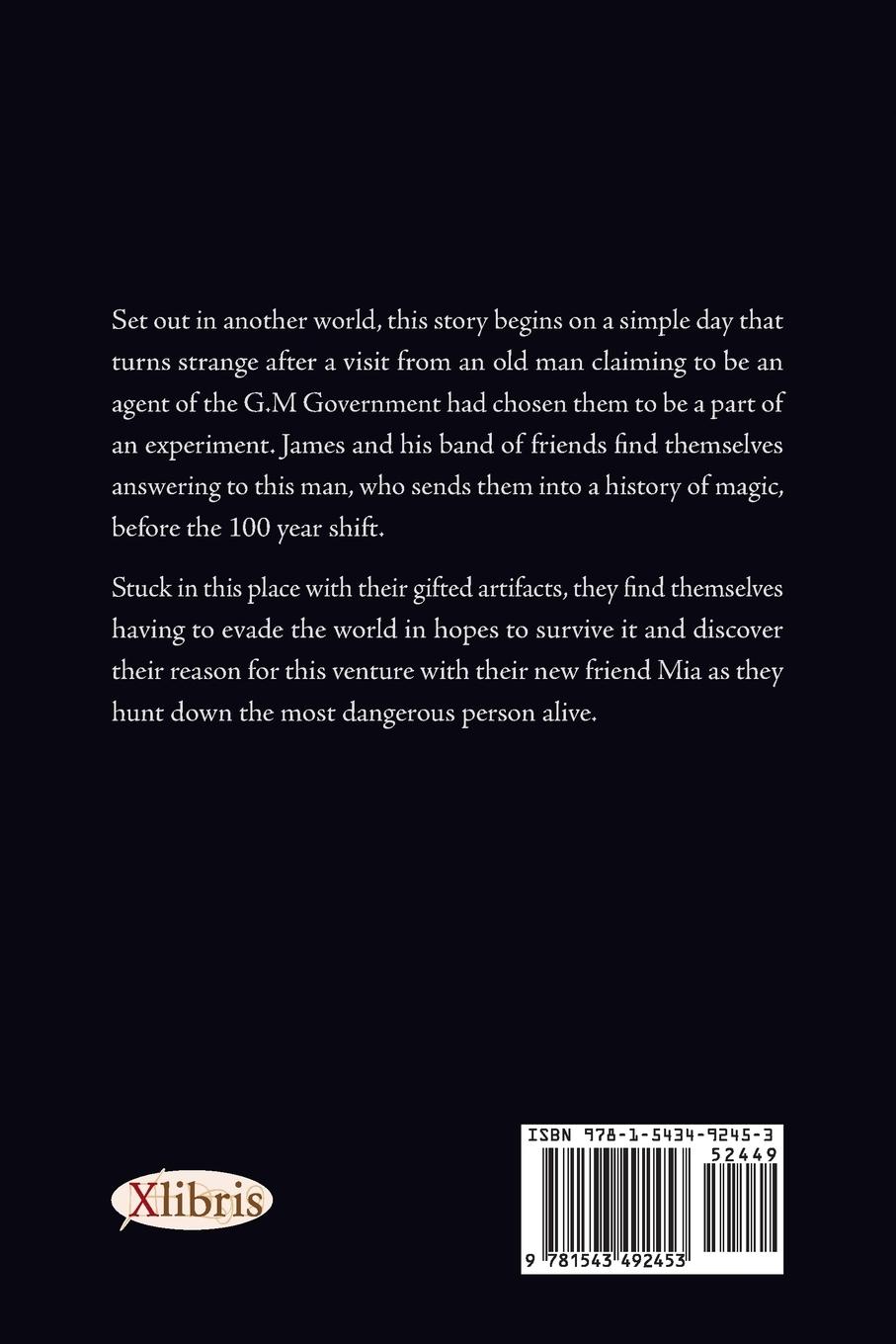 Rückseitencover The Lord of Power