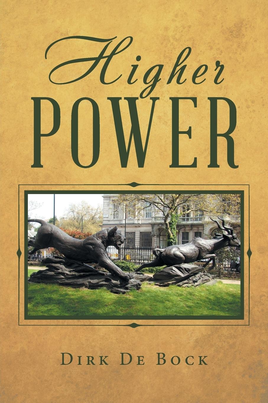 Vorderes Coverbild Higher Power
