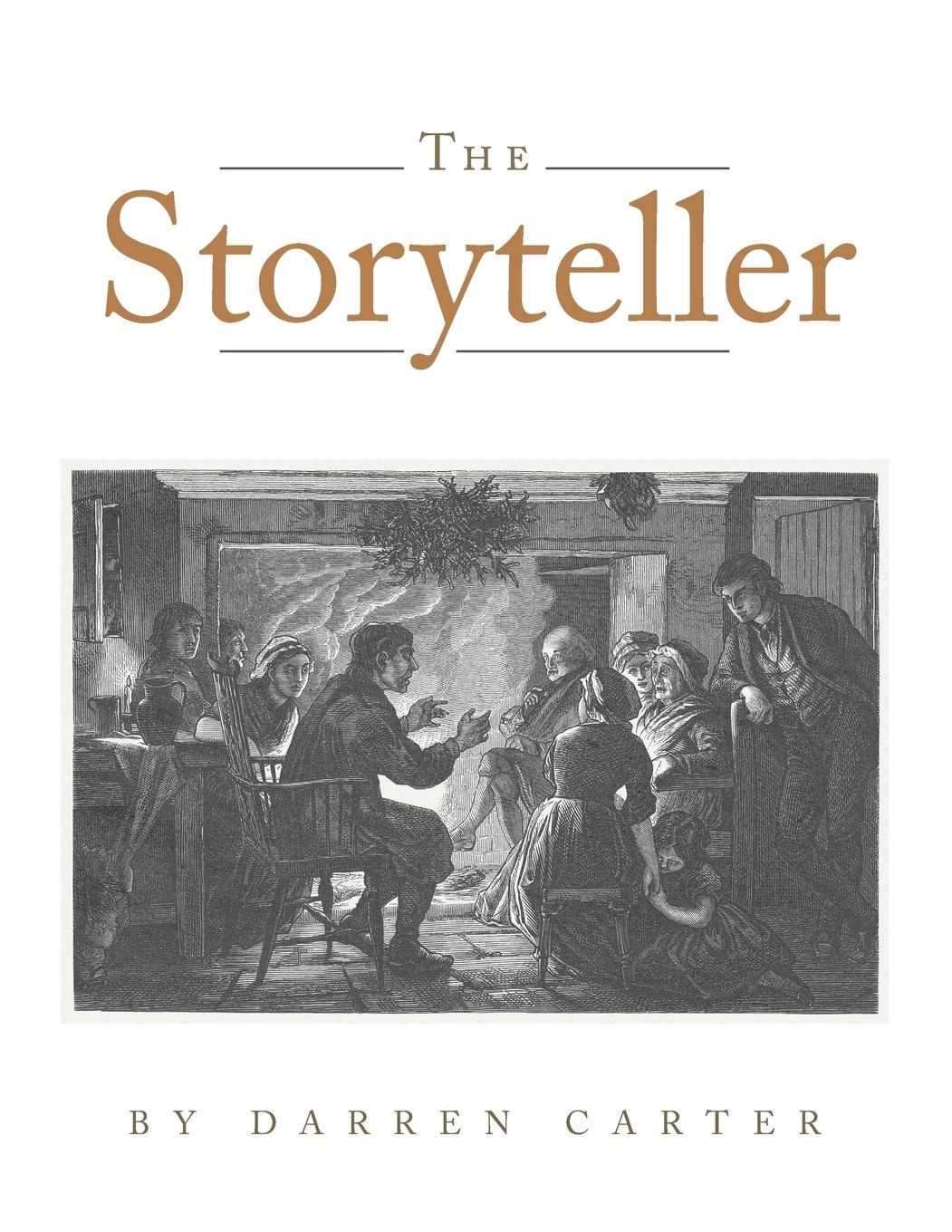 Vorderes Coverbild The Storyteller