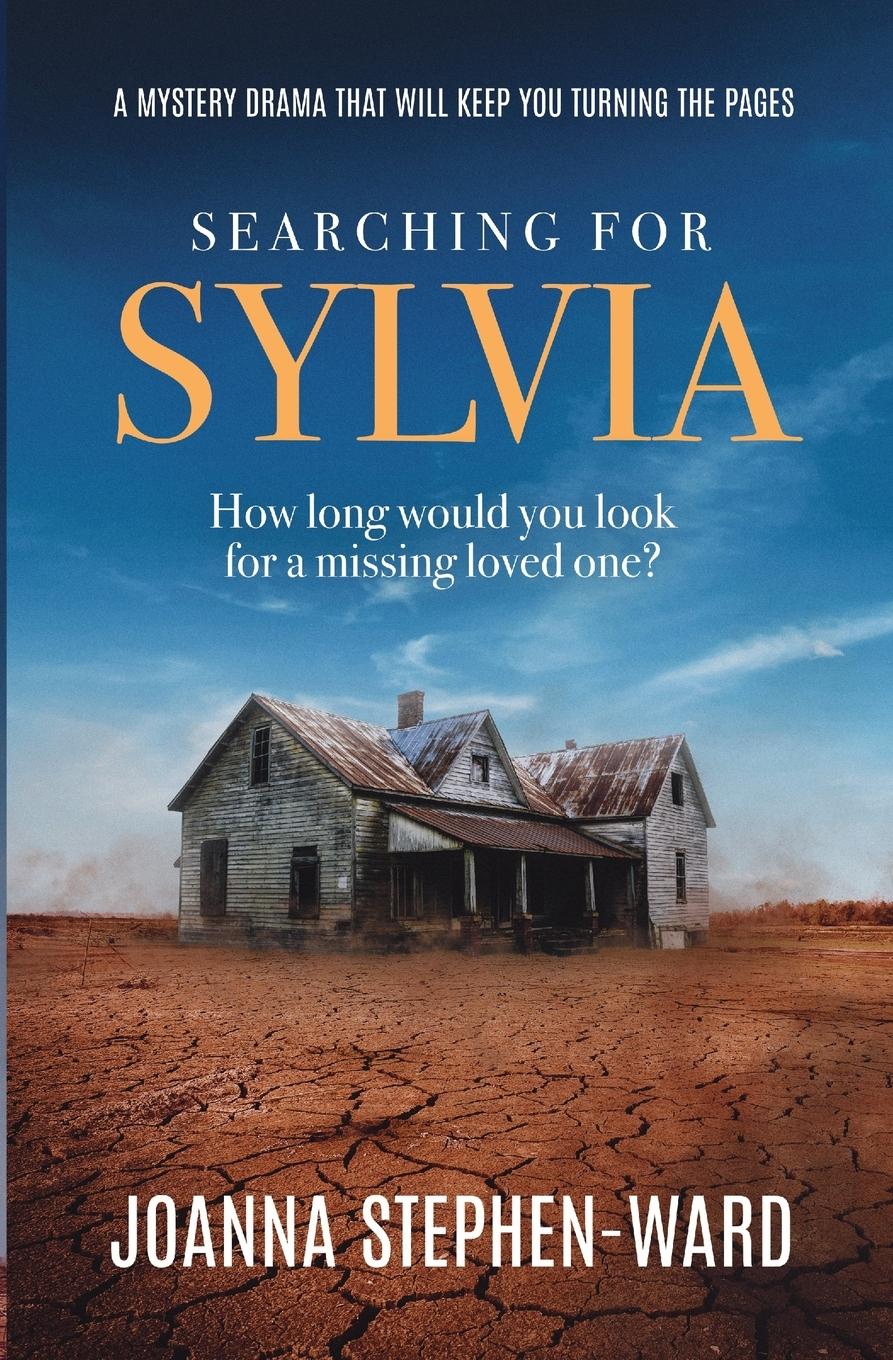 Vorderes Coverbild Searching for Sylvia