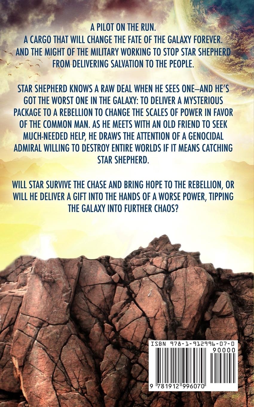 Rückseitencover Star Shepherd