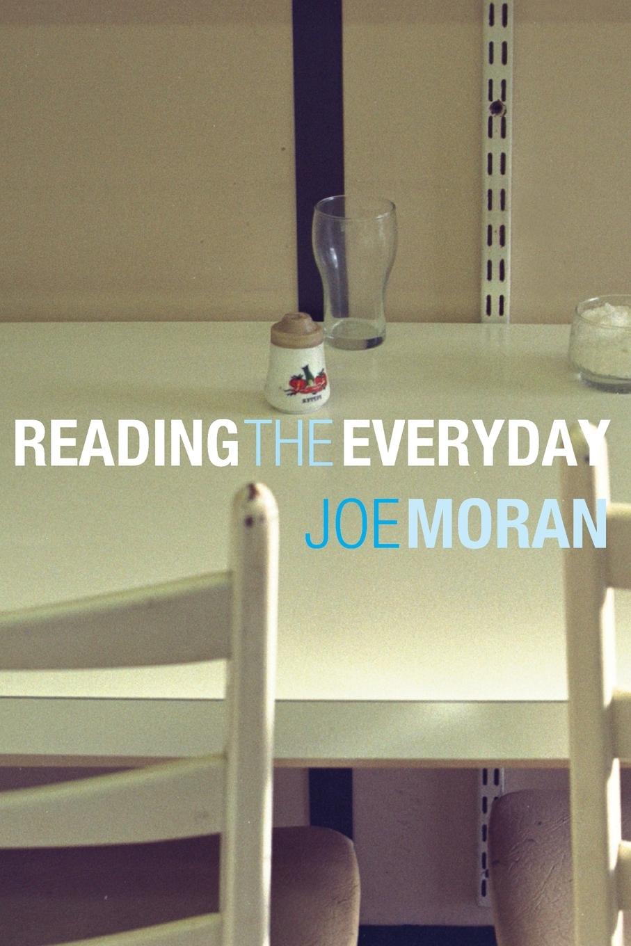 Vorderes Coverbild Reading the Everyday