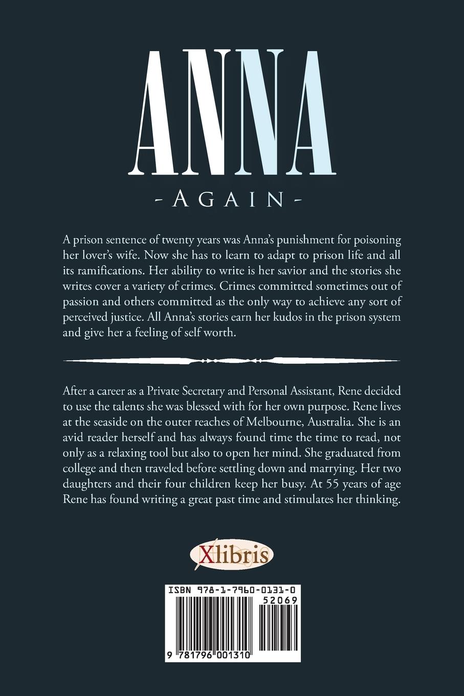 Rückseitencover Anna