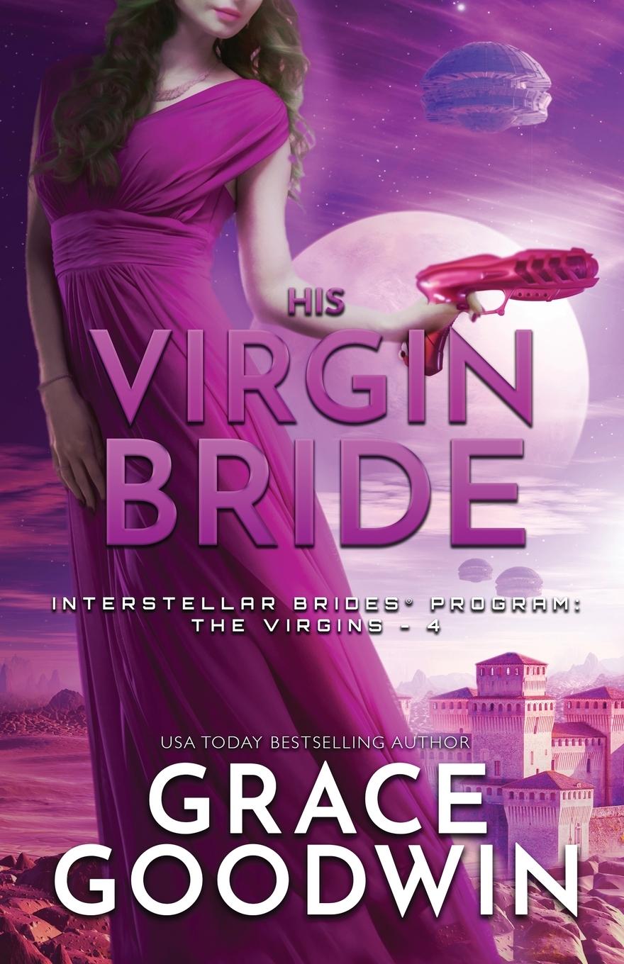 Vorderes Coverbild His Virgin Bride