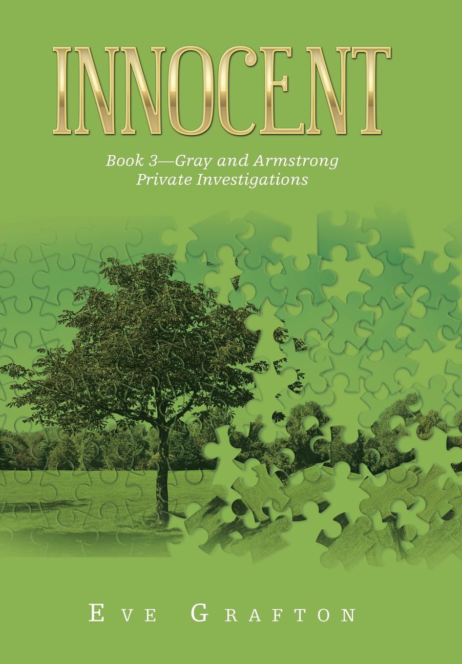 Vorderes Coverbild Innocent