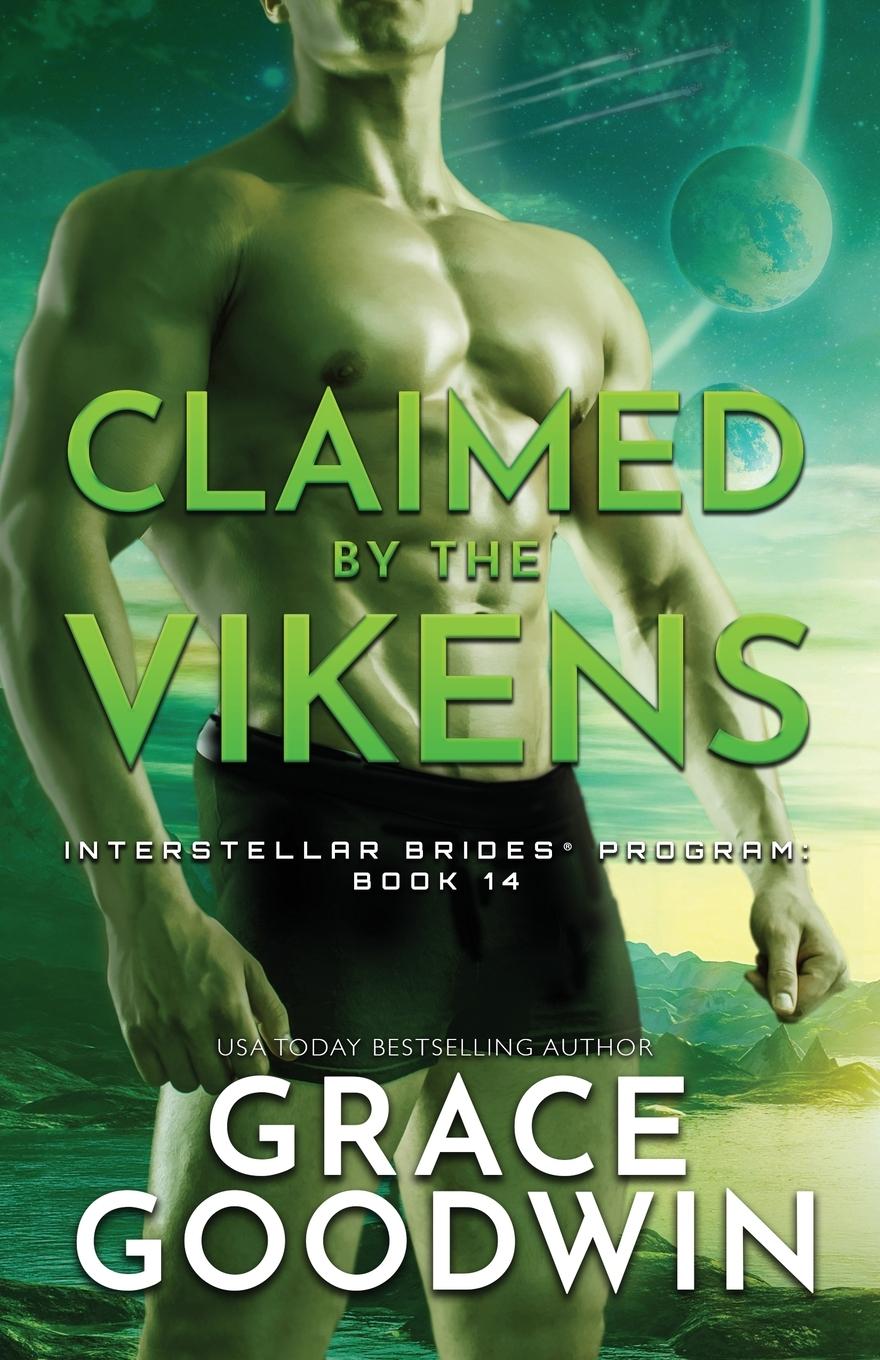 Vorderes Coverbild Claimed By The Vikens