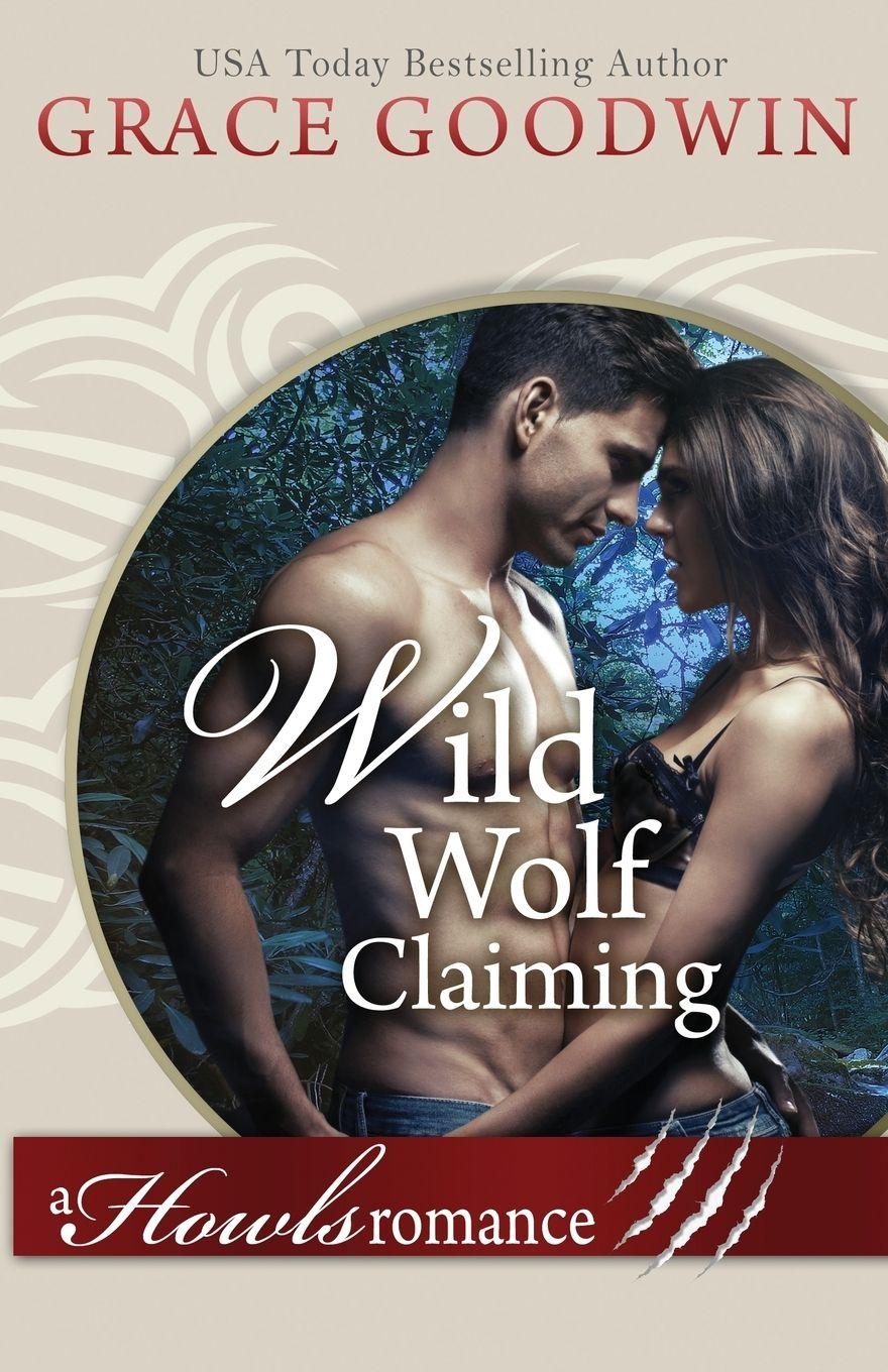 Vorderes Coverbild Wild Wolf Claiming