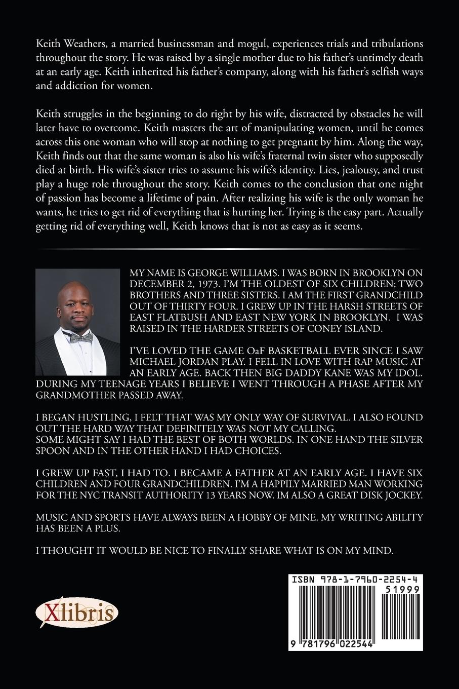 Rückseitencover Entrapment