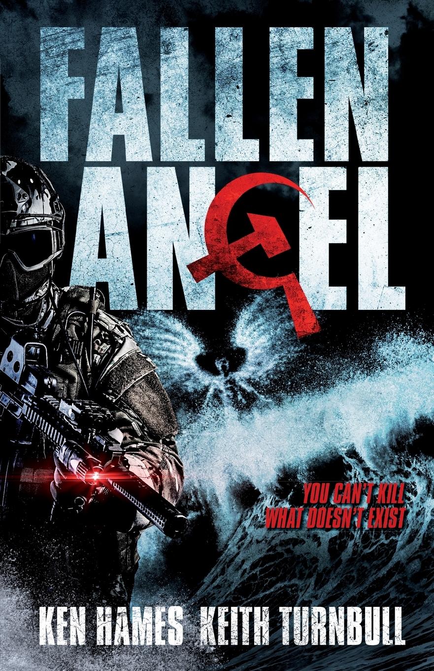 Vorderes Coverbild Fallen Angel