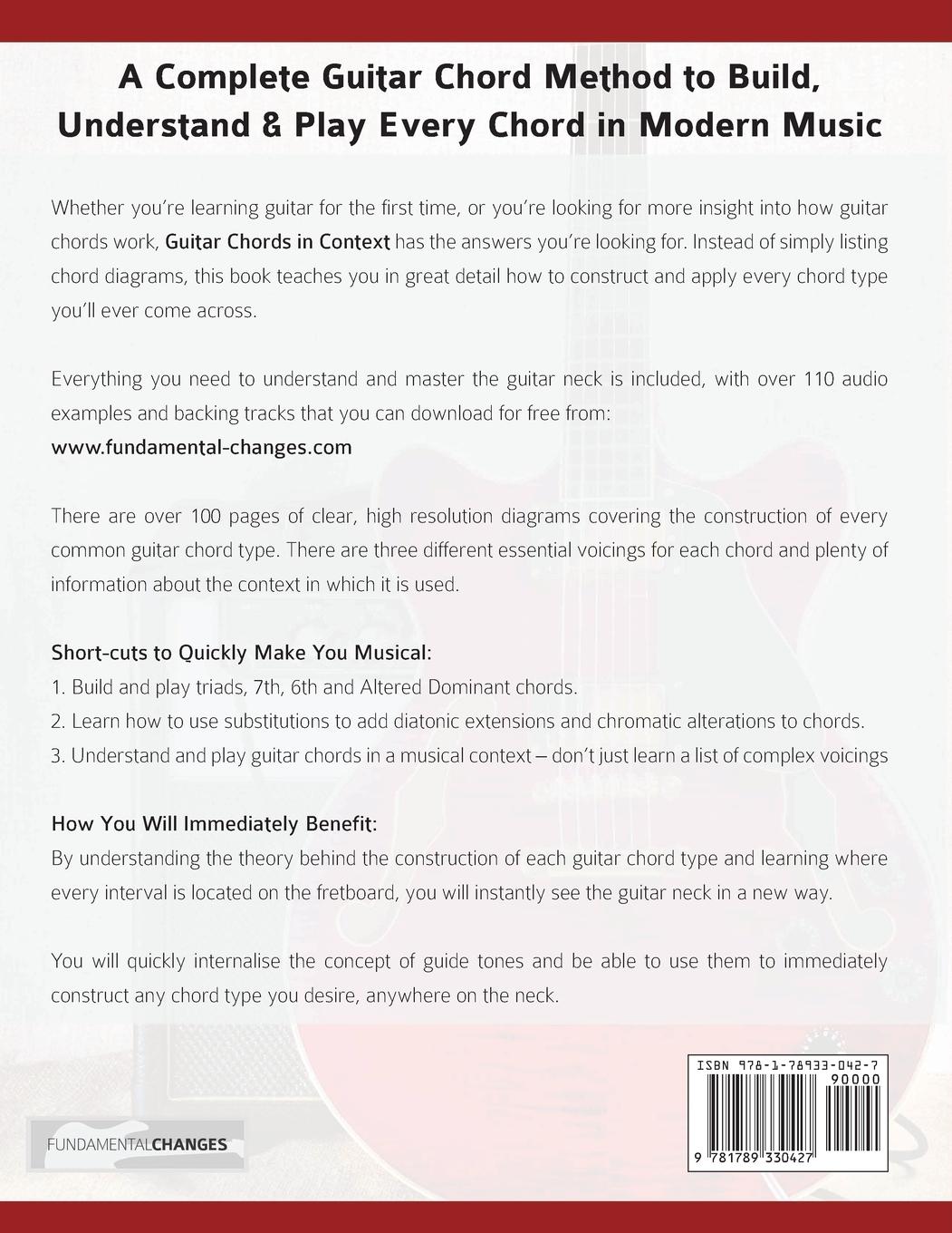 Rückseitencover Guitar Chords in Context