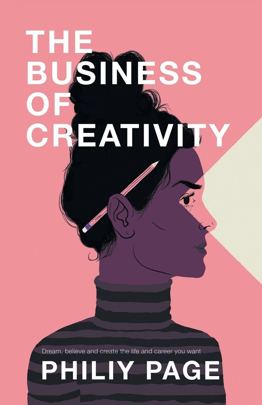 Vorderes Coverbild The Business of Creativity