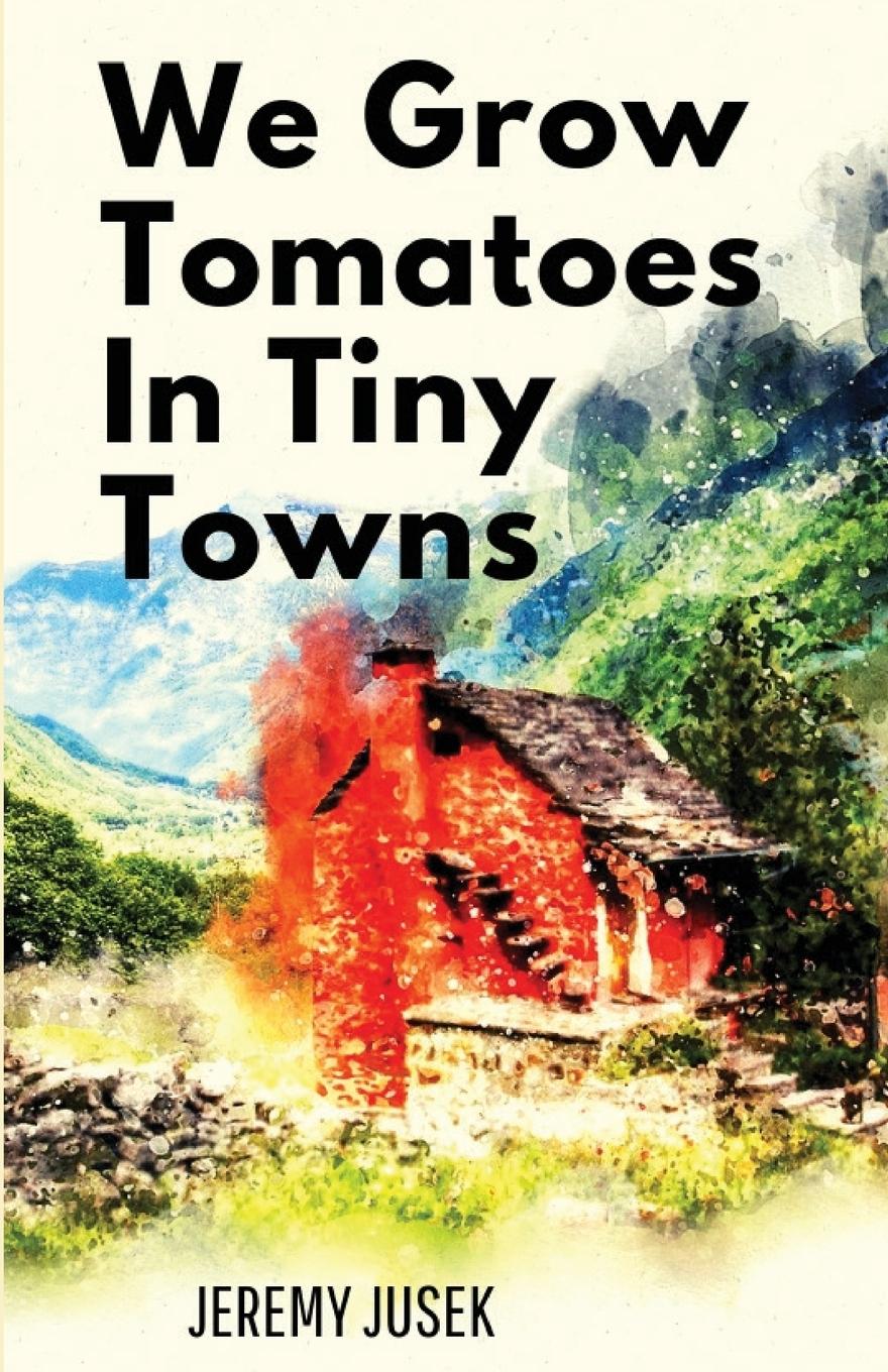 Vorderes Coverbild We Grow Tomatoes in Tiny Towns