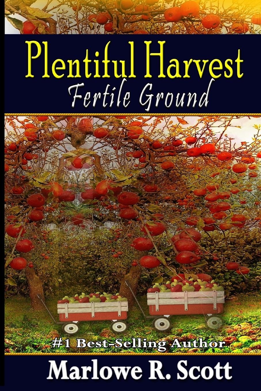 Vorderes Coverbild Plentiful Harvest