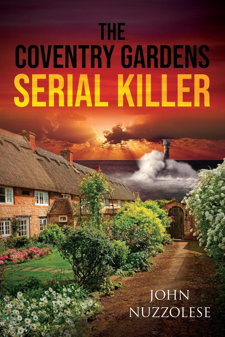 Vorderes Coverbild The Coventry Gardens Serial Killer
