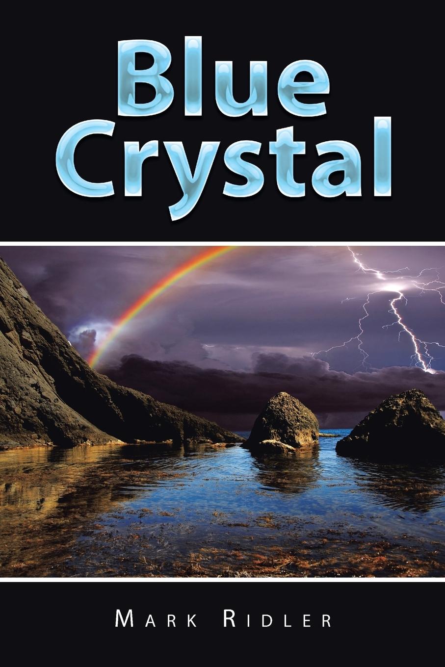 Vorderes Coverbild Blue Crystal