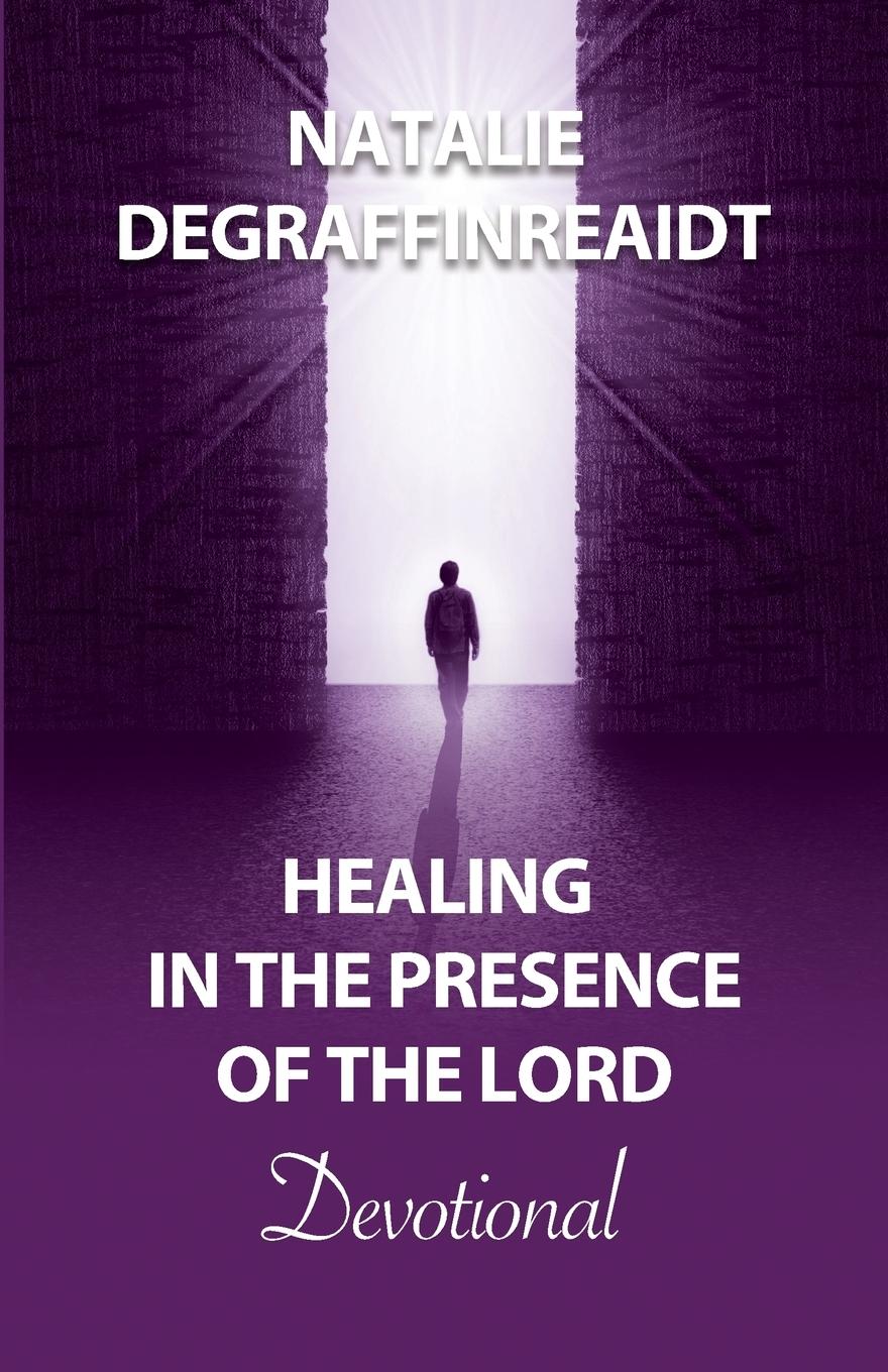 Vorderes Coverbild Healing in the Presence of the Lord Devotional